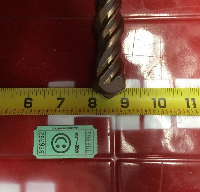 HILTI BIT SDS PLUS 1" X 18" PREOWNED