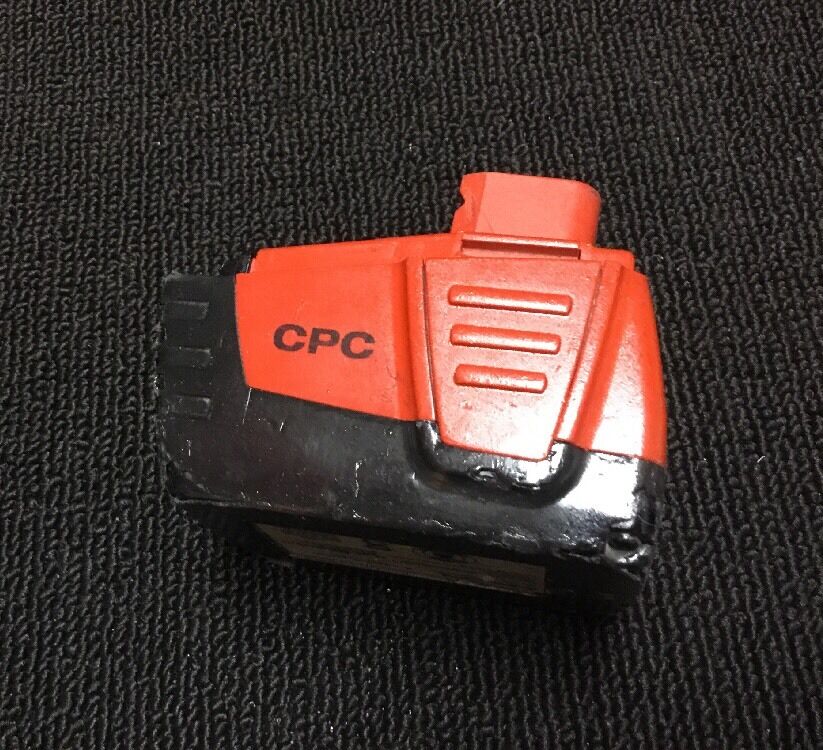 HILTI B 144 2.6 AH LI-ION BATTERY, PREOWNED