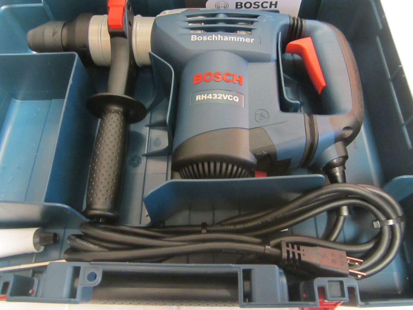 BOSCH, HILTI, MILWAUKEE HAMMERDRILL