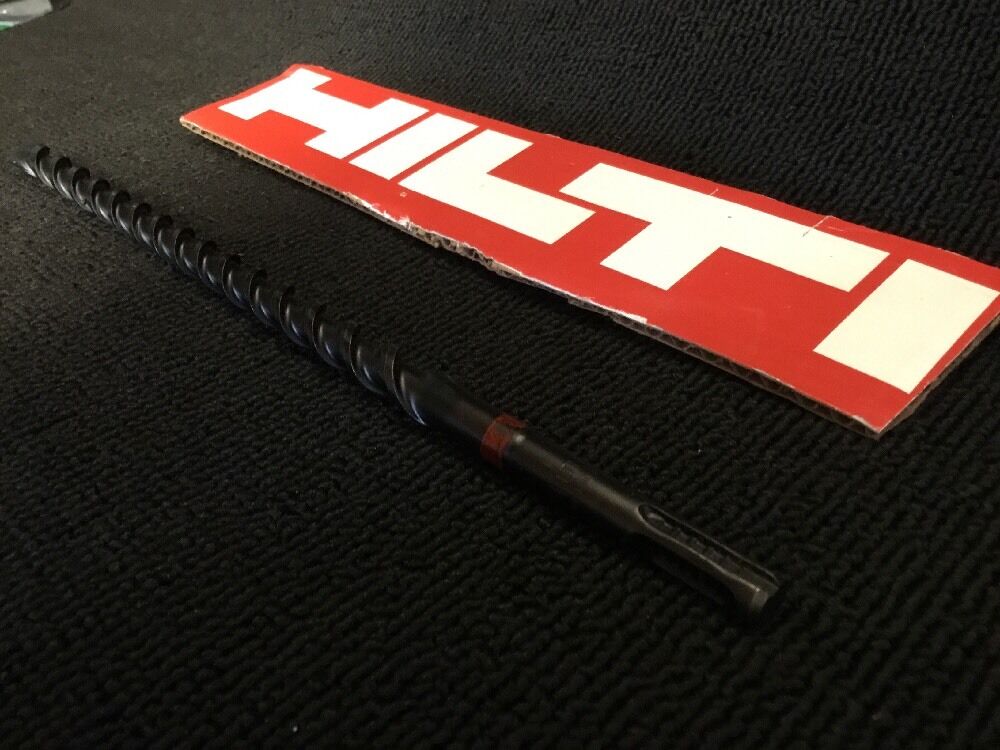 HILTI BIT TE-C 1/2" X 12", SDS PLUS, NEW