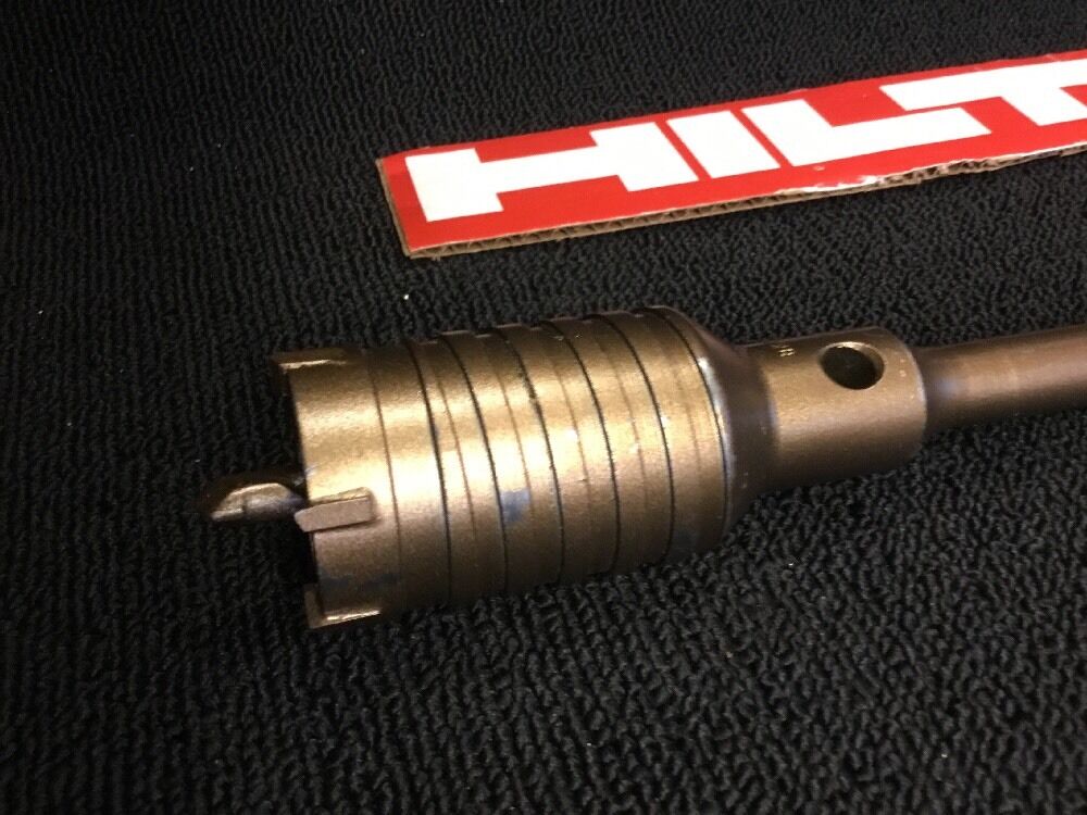 HILTI  CORE BIT BK F 2" X 12"  PREOWNED, TE 52, TE 60, TE 72, TE 92,