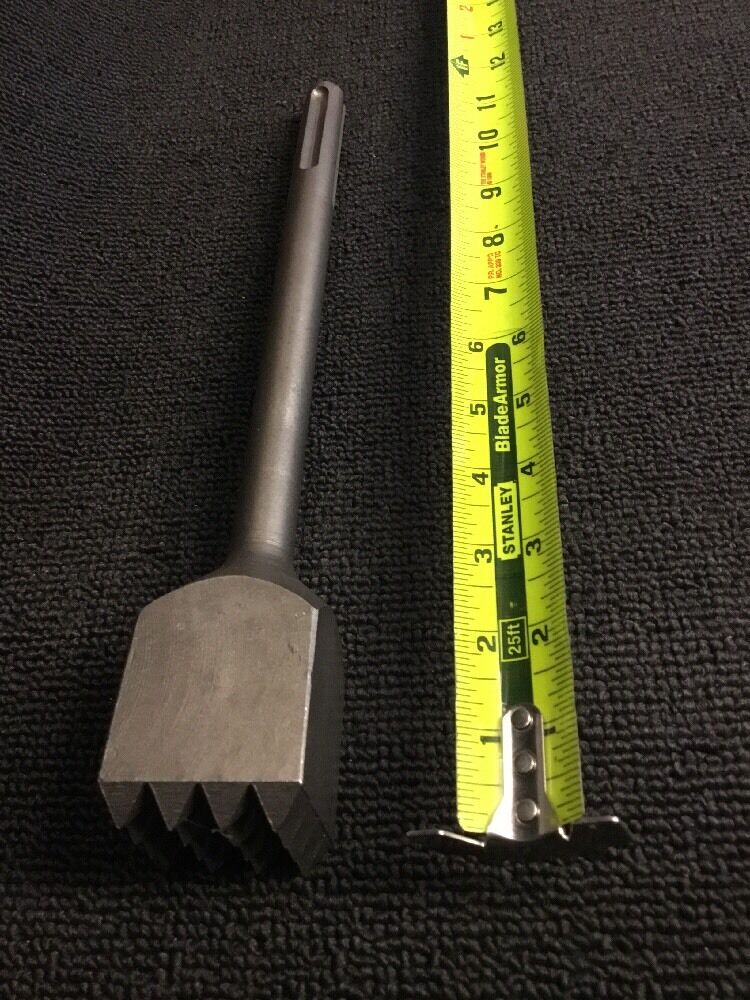 BUSHING TOOL SDS MAX 1-3/4" X 12"