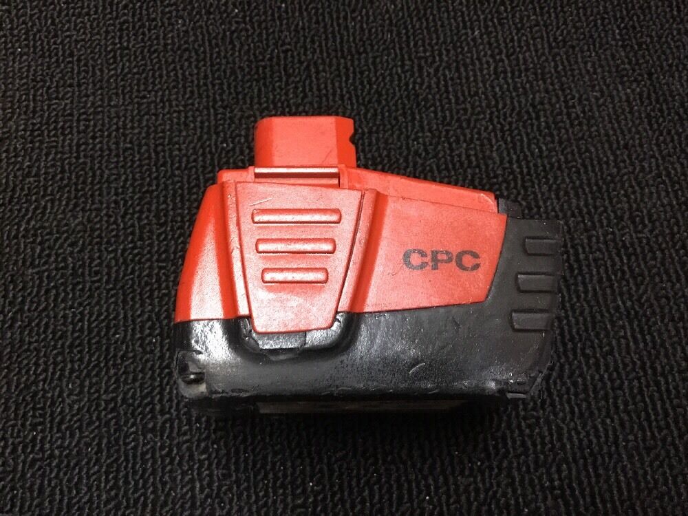 HILTI B 144 2.6 AH LI-ION BATTERY, PREOWNED