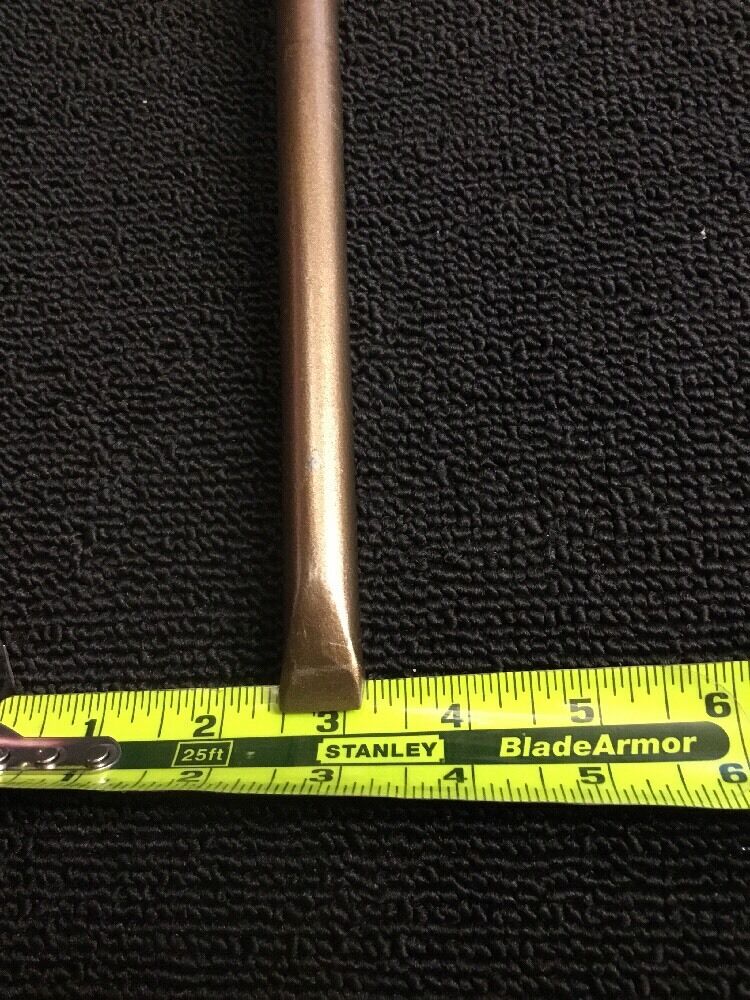 HILTI CHISEL FLAT SDS MAX 5/8" X 18-1/4" PREOWNED