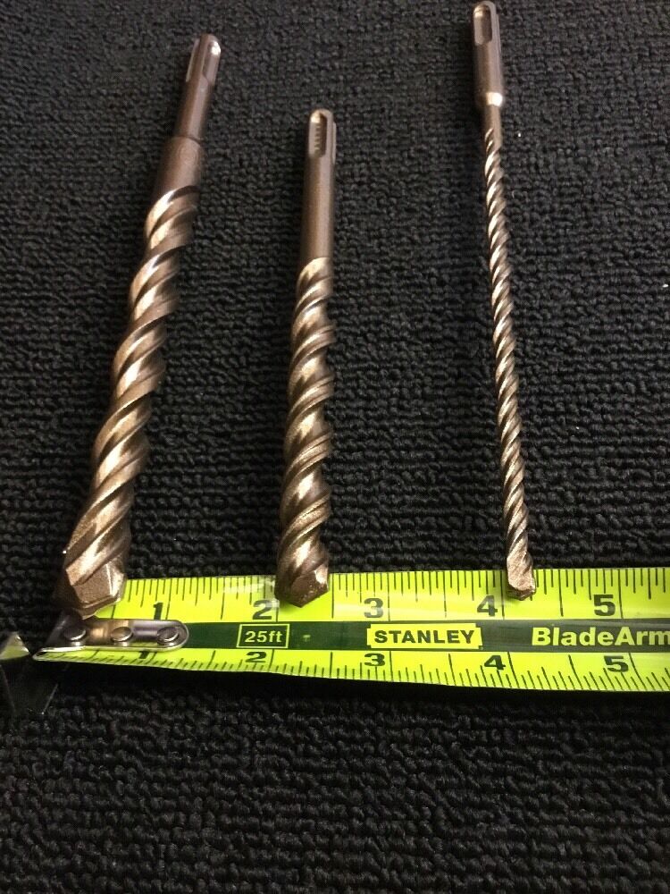 HILTI BIT SET SDS PLUS PREOWNED