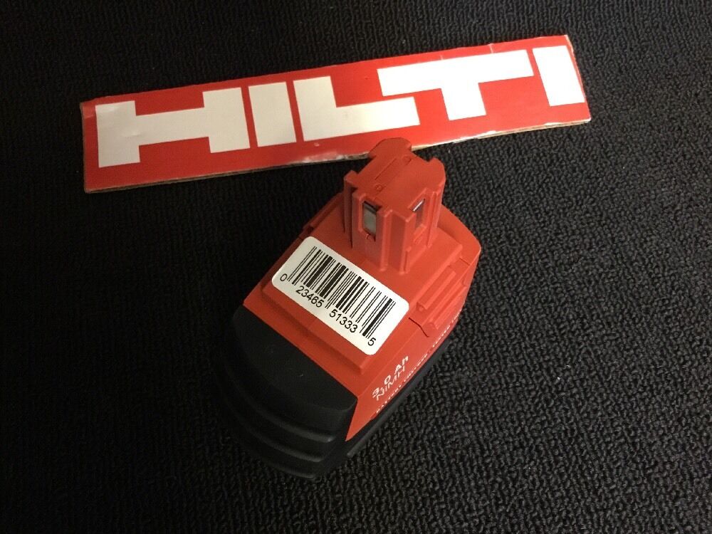 HILTI BATTERY SFB 155 3.0AH, BRAND NEW, FREE HAT