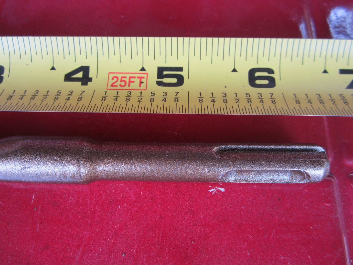 HILTI TE-C 1/2 x 6", SDS PLUS, PREOWNED,FREE HILTI PENCIL,L@@K, FAST SHIPPING