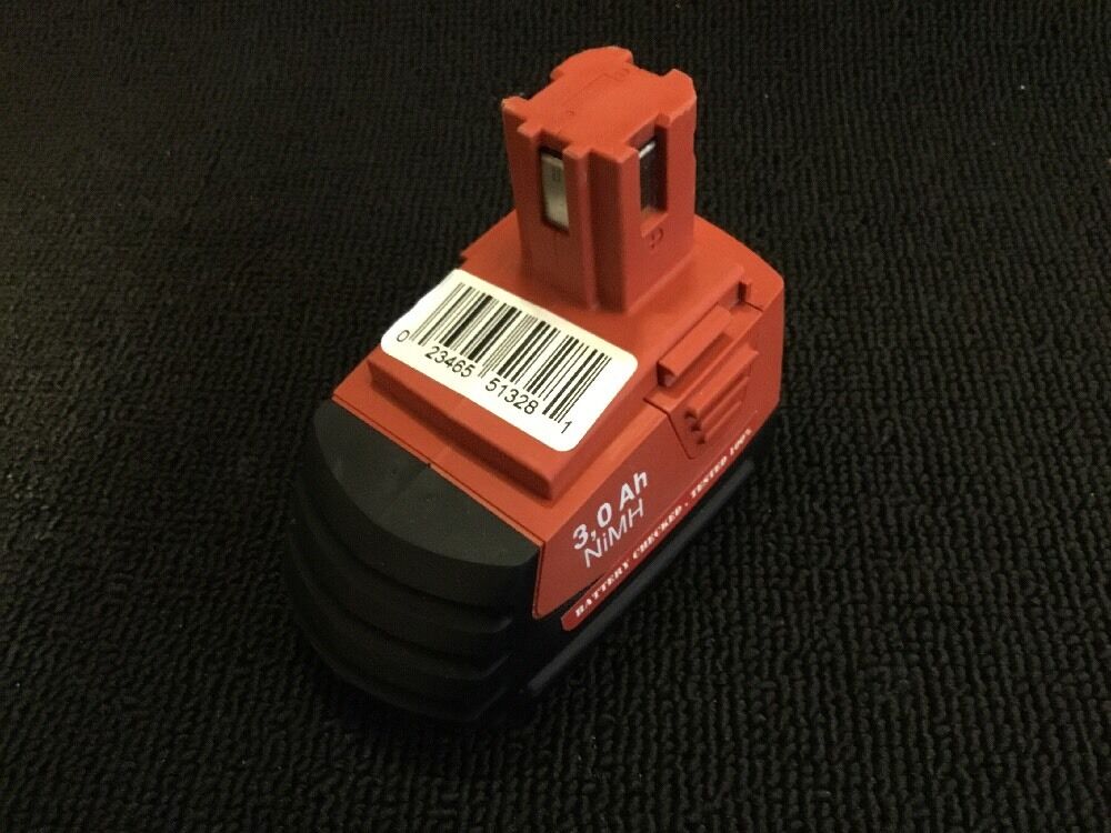 HILTI BATTERY 12V SFB 126 3.0 AH, BRAND NEW