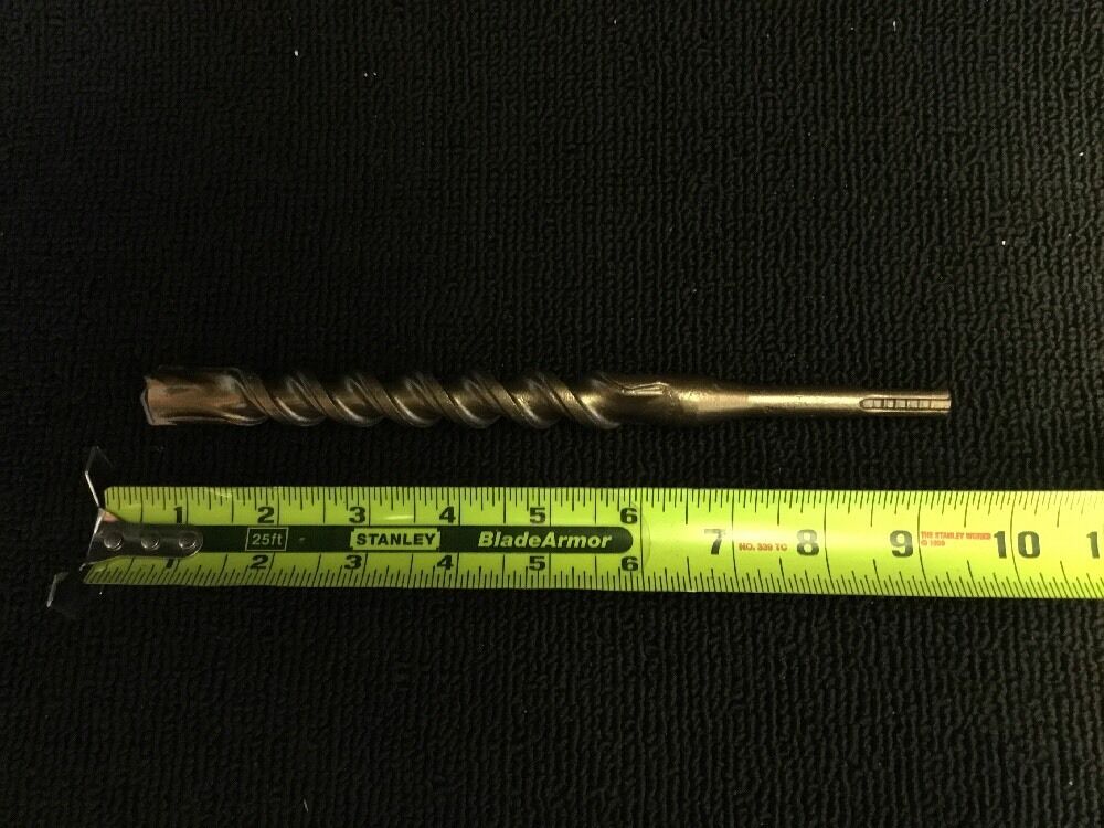 HILTI BIT SDS PLUS 3/4" X 9-1/2" PREOWNED