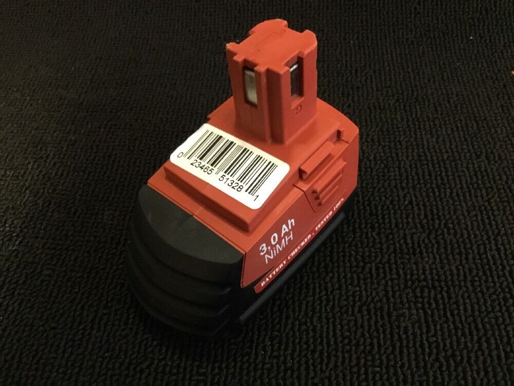 HILTI BATTERY 12V SFB 126 3.0 AH, BRAND NEW