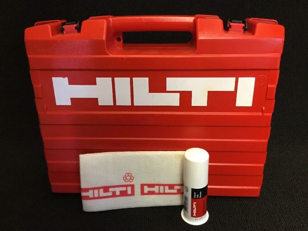 HILTI CASE FOR TE 5, TE 6, TE 6-C (ONLY CASE),