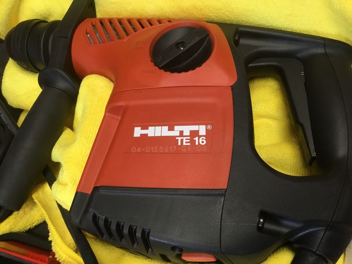 HILTI TE 16,BRAND NEW, FREE GRINDER, BITS, EXTRAS,