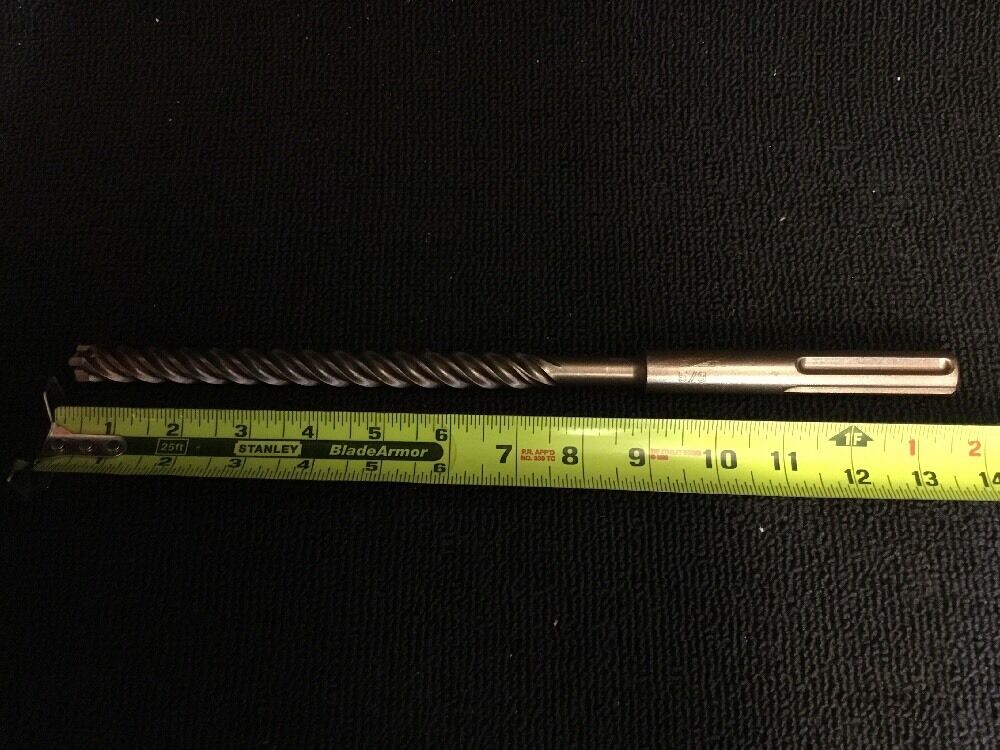 HILTI BIT SDS MAX 5/8" X 13" EXCELLENT CONDITION