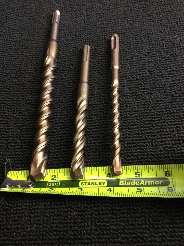 HILTI BIT SET SDS PLUS PREOWNED