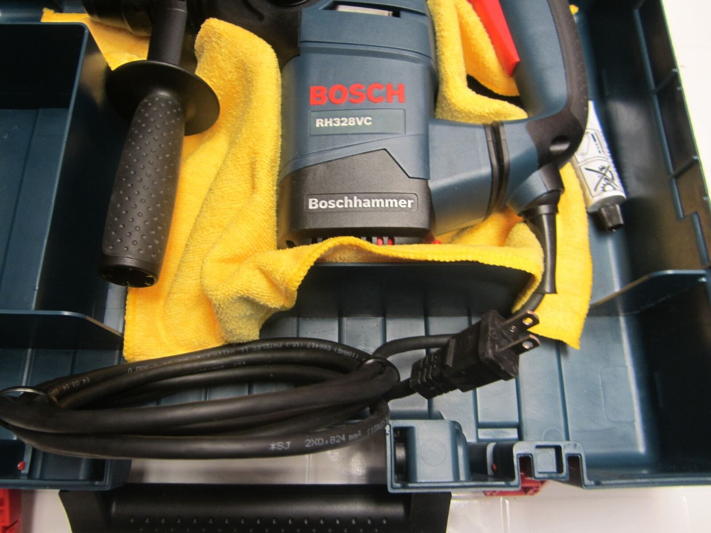 BOSCH  HAMMER DRILL,