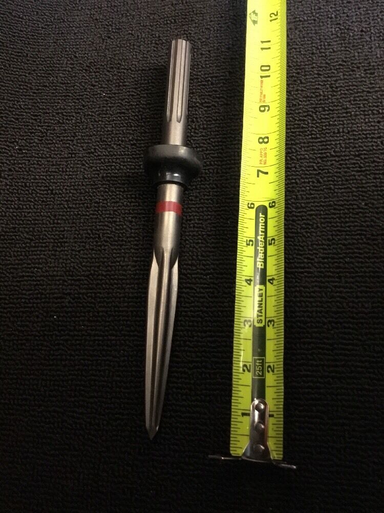 HILTI CHISEL POINTED SDS MAX 11" - BRAND NEW