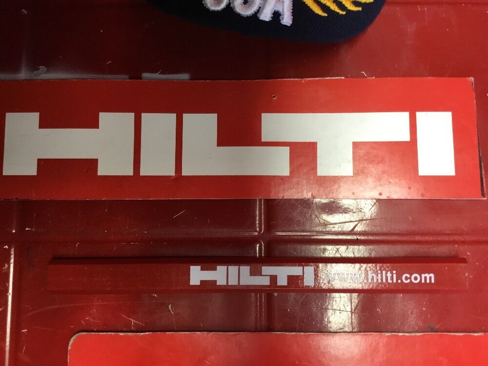 HILTI DRILL BIT TM 3/8" X 6"