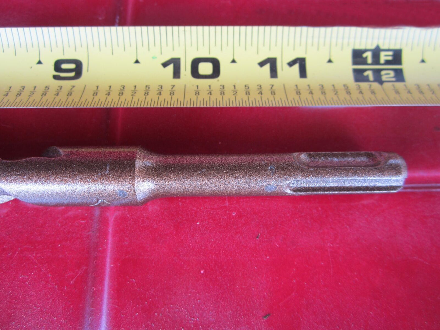 HILTI TE-C 5/8 x 11", SDS PLUS, PREOWNED,FREE HILTI PENCIL,L@@K, FAST SHIPPING