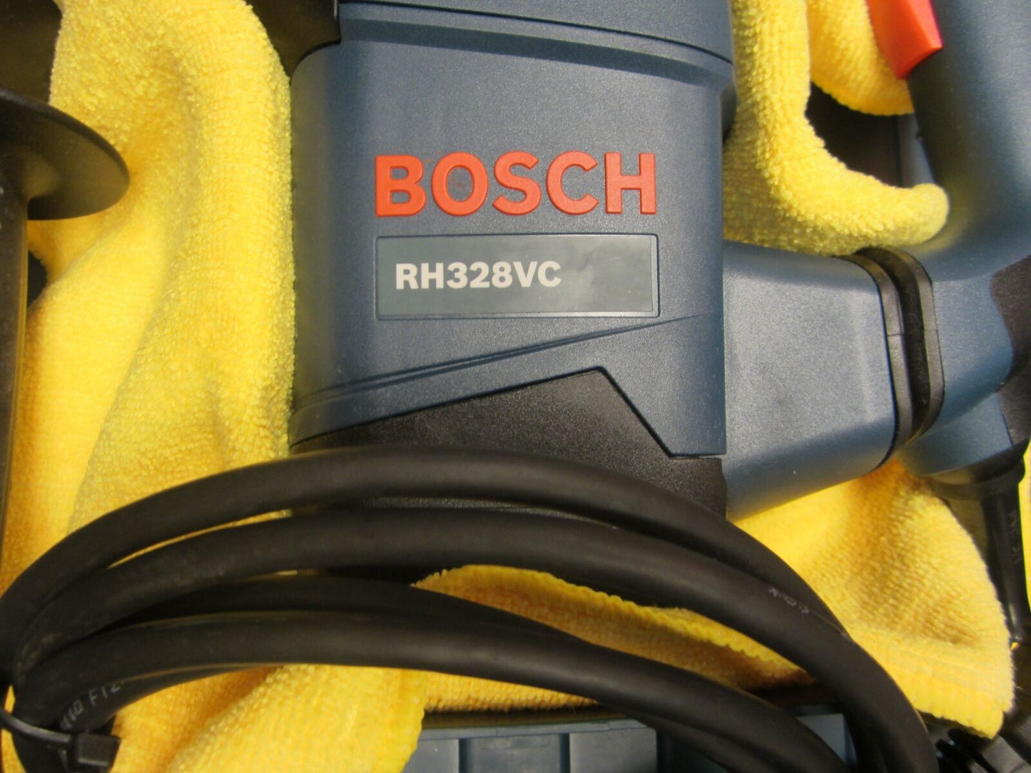 BOSCH  HAMMER DRILL,