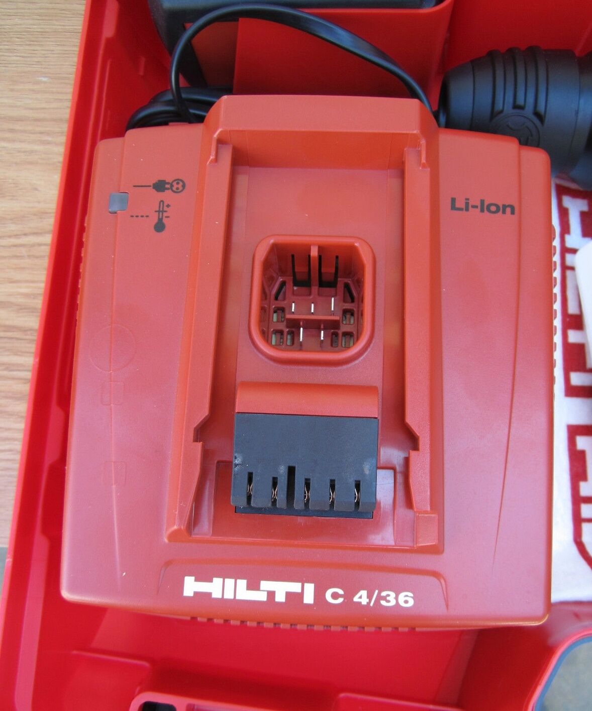 Hilti TE 4-A18 CPC Cordless Drill, BRAND NEW, FREE GRINDER, KNIFE