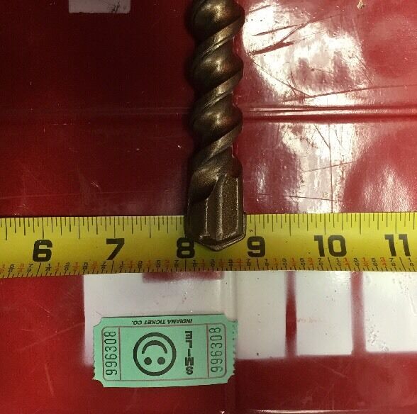 HILTI BIT SDS MAX SIZE (7/8" X 13") SDS MAX