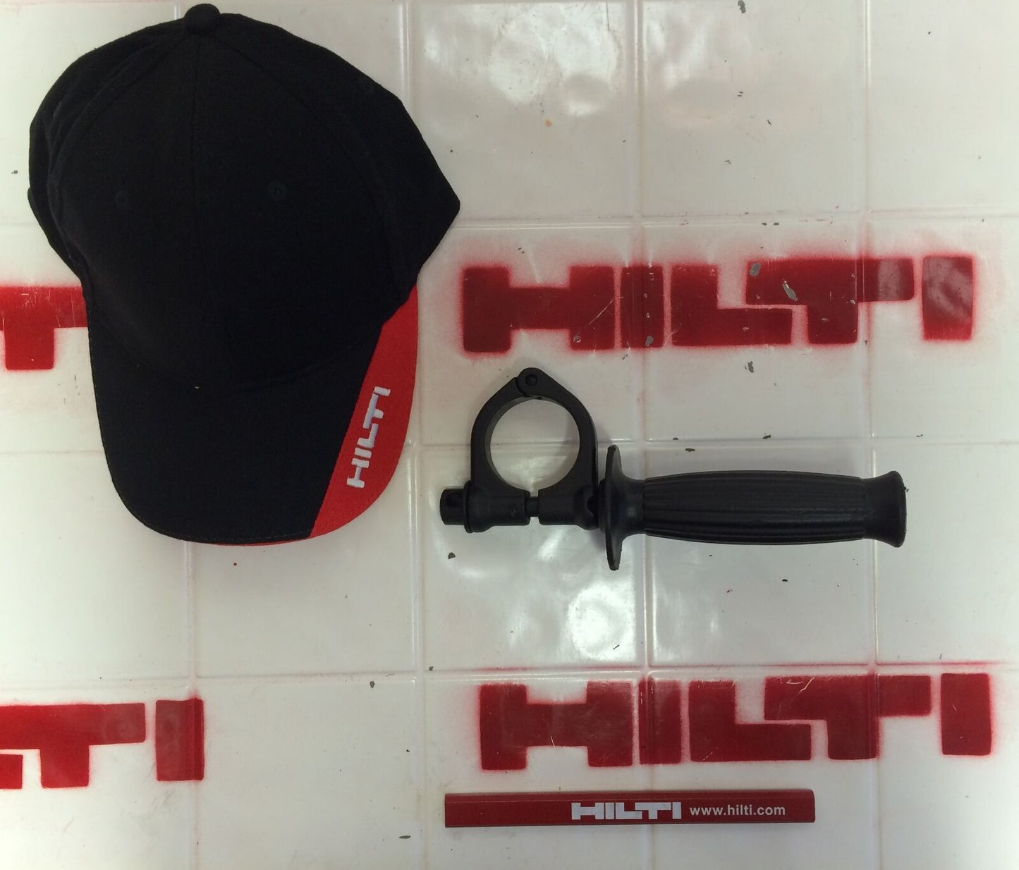 HILTI HANDLE FOR HILTI TE 17 HILTI TE 22, ORIGIN