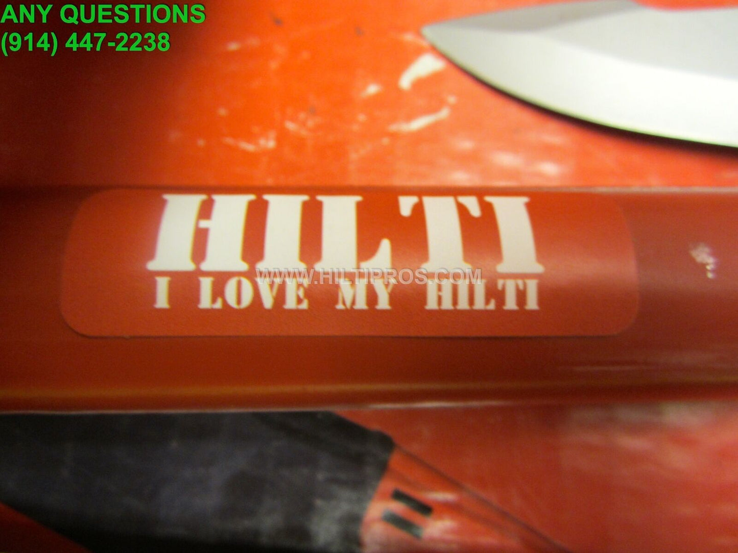 HILTI DIAM CORE BIT DD-BI 1-1/4" X 16", BRAND NEW