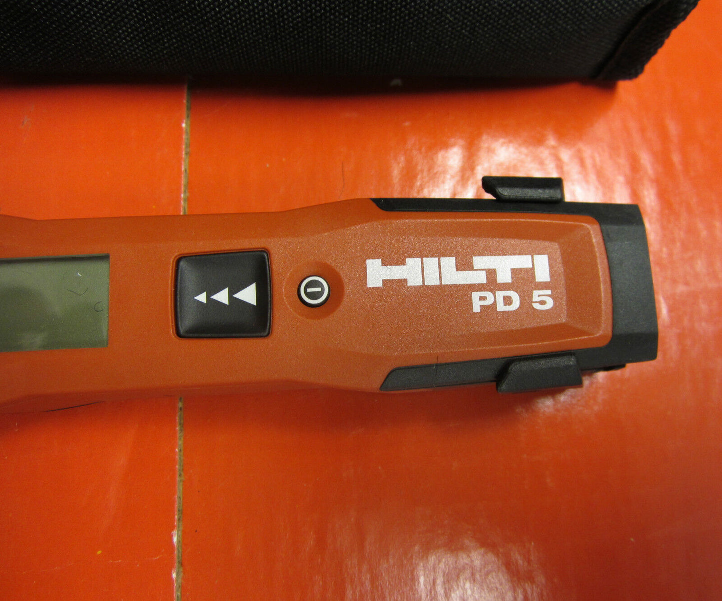 HILTI PD 5 LASER RANGE METER, BRAND NEW