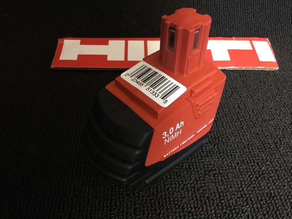 HILTI BATTERY SFB 155 3.0AH, BRAND NEW, FREE HAT