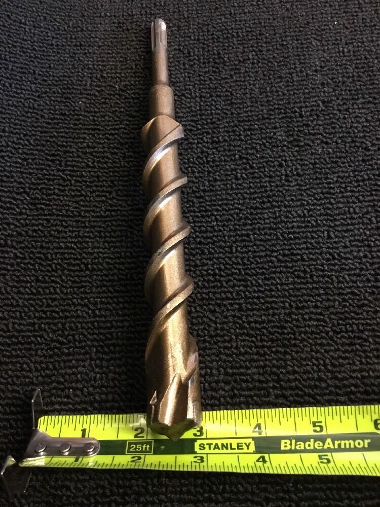 HILTI BIT SDS PLUS 1" X 10" PREOWNED