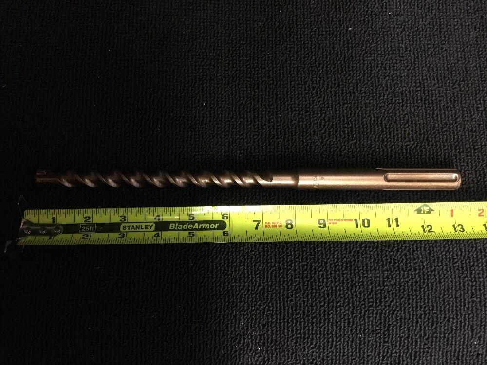 HILTI BIT SDS MAX 5/8" X 13-3/4" MINT CONDITION