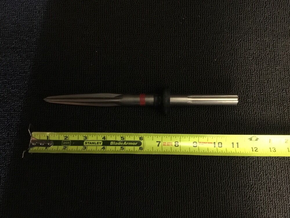 HILTI CHISEL POINTED SDS MAX 11" - BRAND NEW