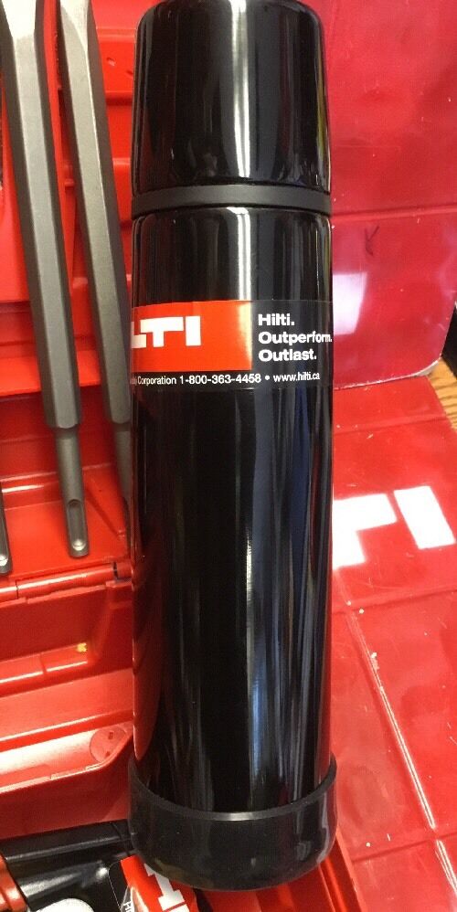 HILTI TE 30-C, STRONG, FREE DRILLS & CHISELS