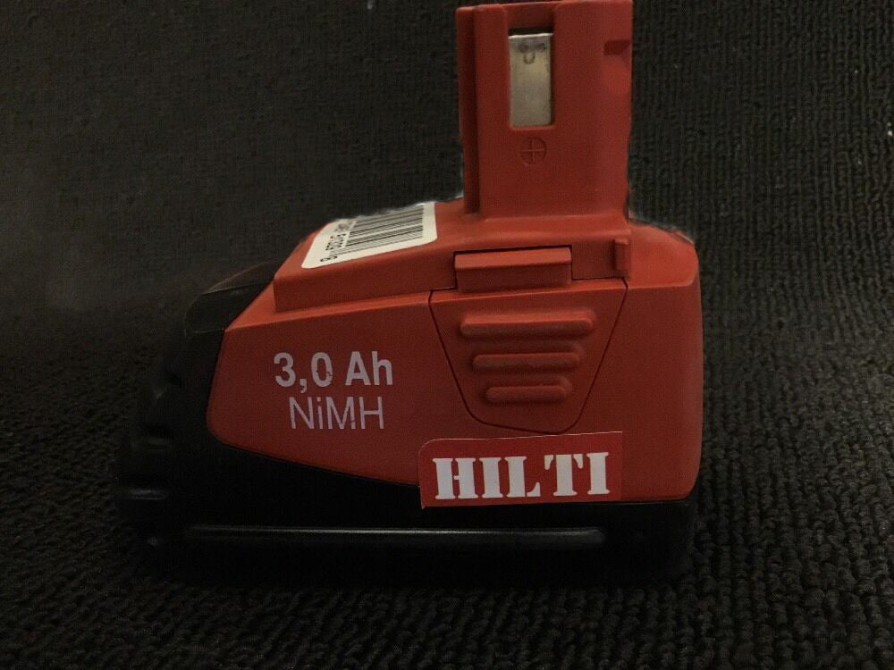 HILTI BATTERY SFB 126 12V 3.0AH