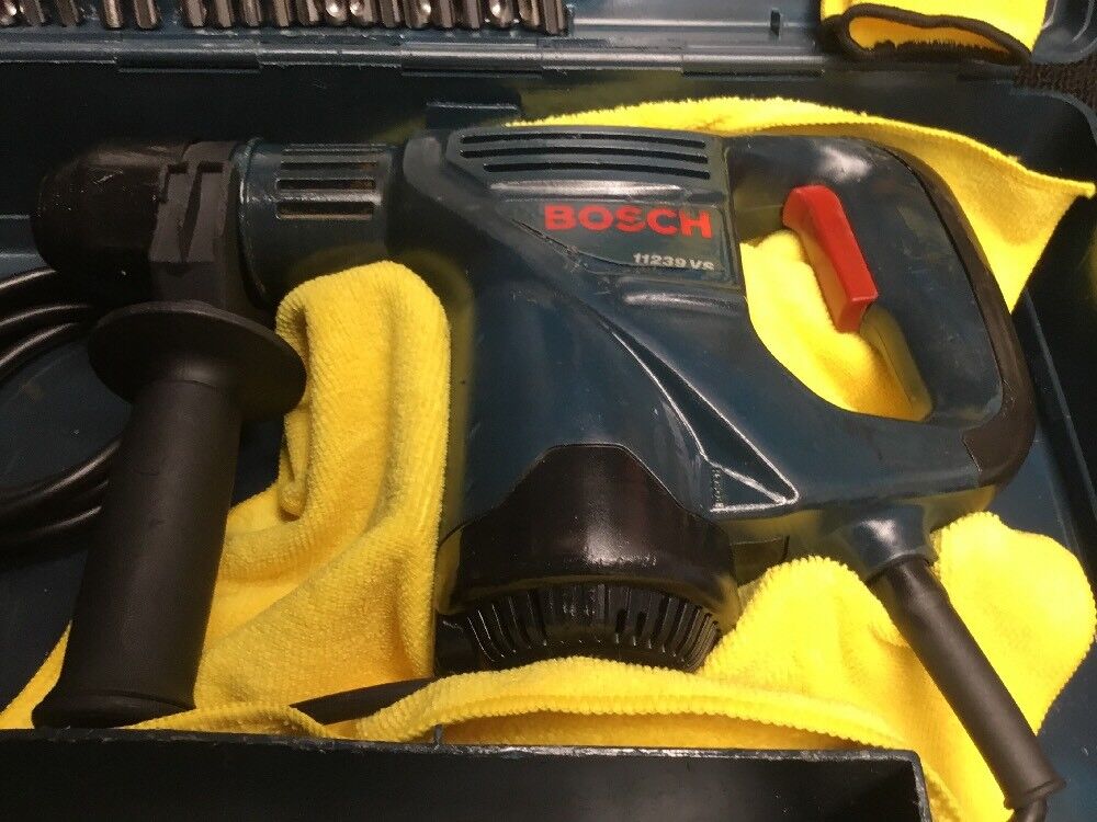 BOSCH 11239 VS HAMMER DRILL