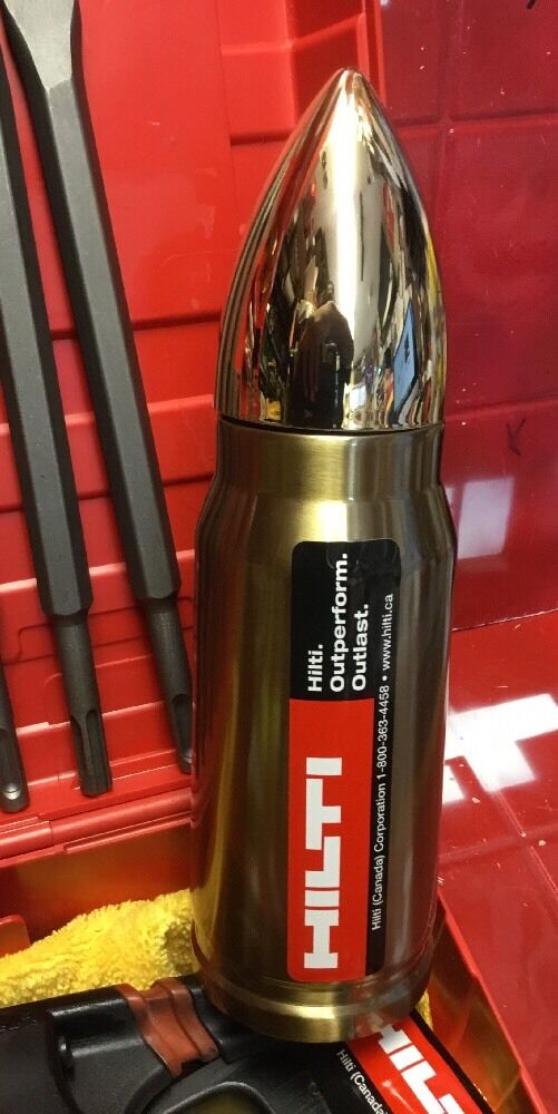 HILTI TE 30-C, PREOWNED, DURABLE, STRONG, FREE DRILLS & CHISELS