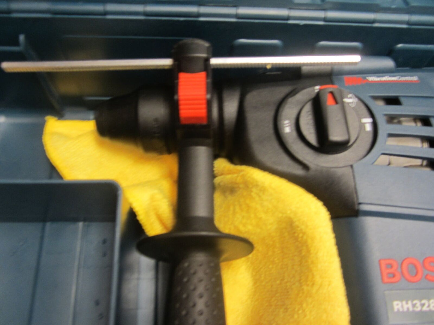 BOSCH  HAMMER DRILL,