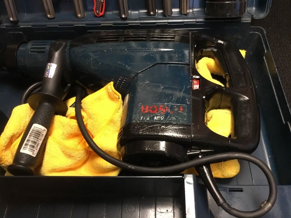 BOSCH 11263 EVS DRILL PREOWNED