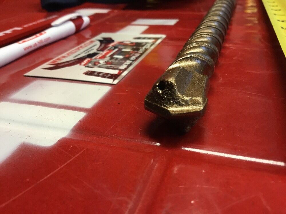 HILTI BIT SDS MAX 3/4" X 13" PREOWNED