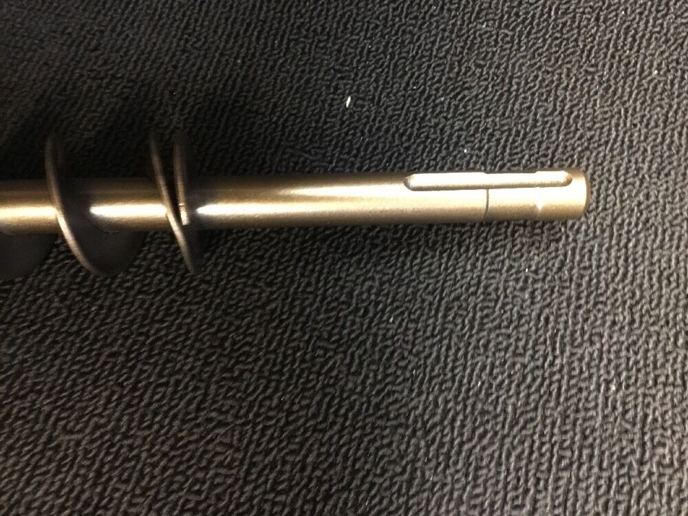 HILTI BIT TE F 1-7/8" X 22" PREOWNED, FOR TE 52, TE 60, TE 72, TE 92