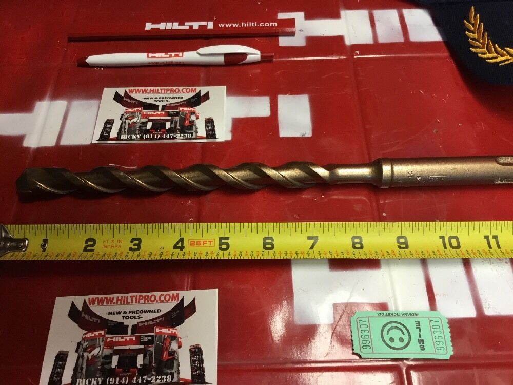 HILTI BIT SDS MAX 3/4" X 14" PREOWNED