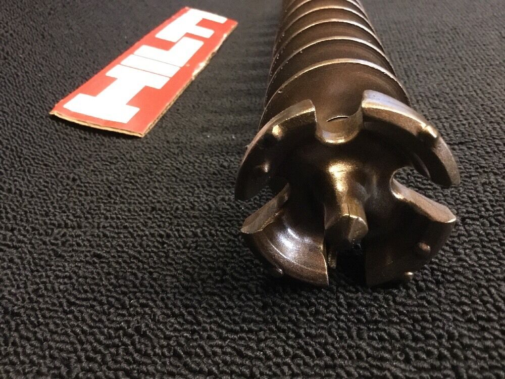 HILTI BIT TE-Y GB 2-1/2" X 23" PREOWNED