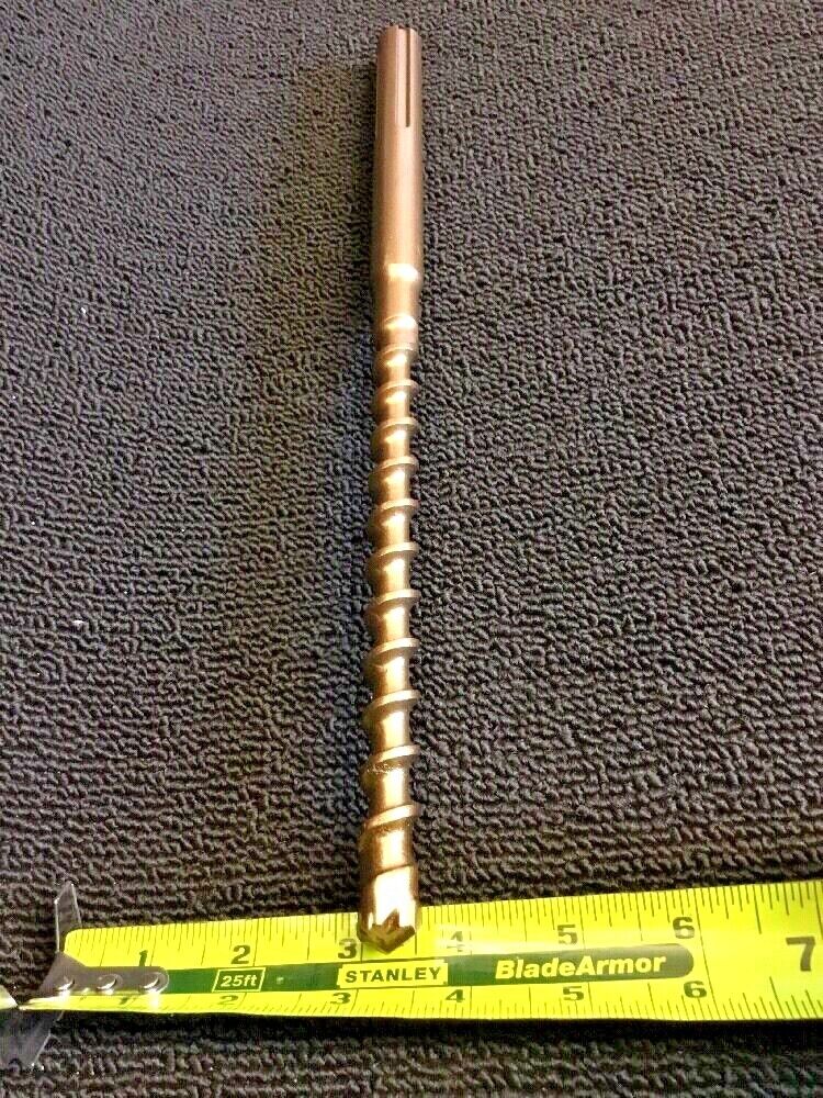 HILTI BIT SDS MAX 5/8" X 13-1/2" PREOWNED