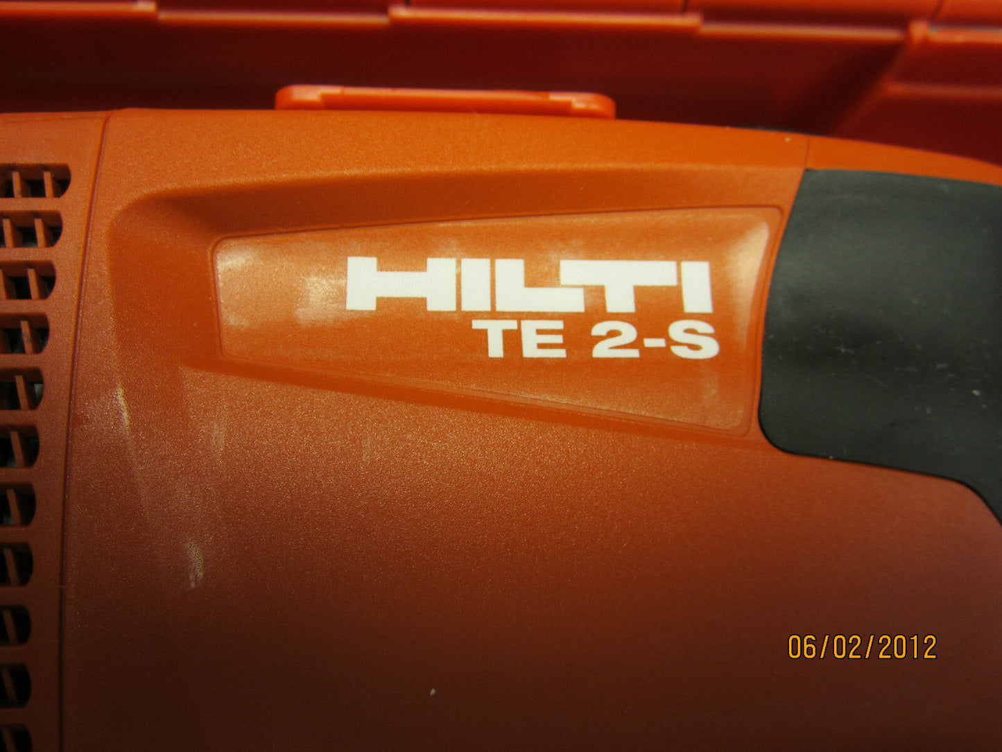 Hilti TE 2-S Rota ry Hammer Drill, NEW , NEVER USED