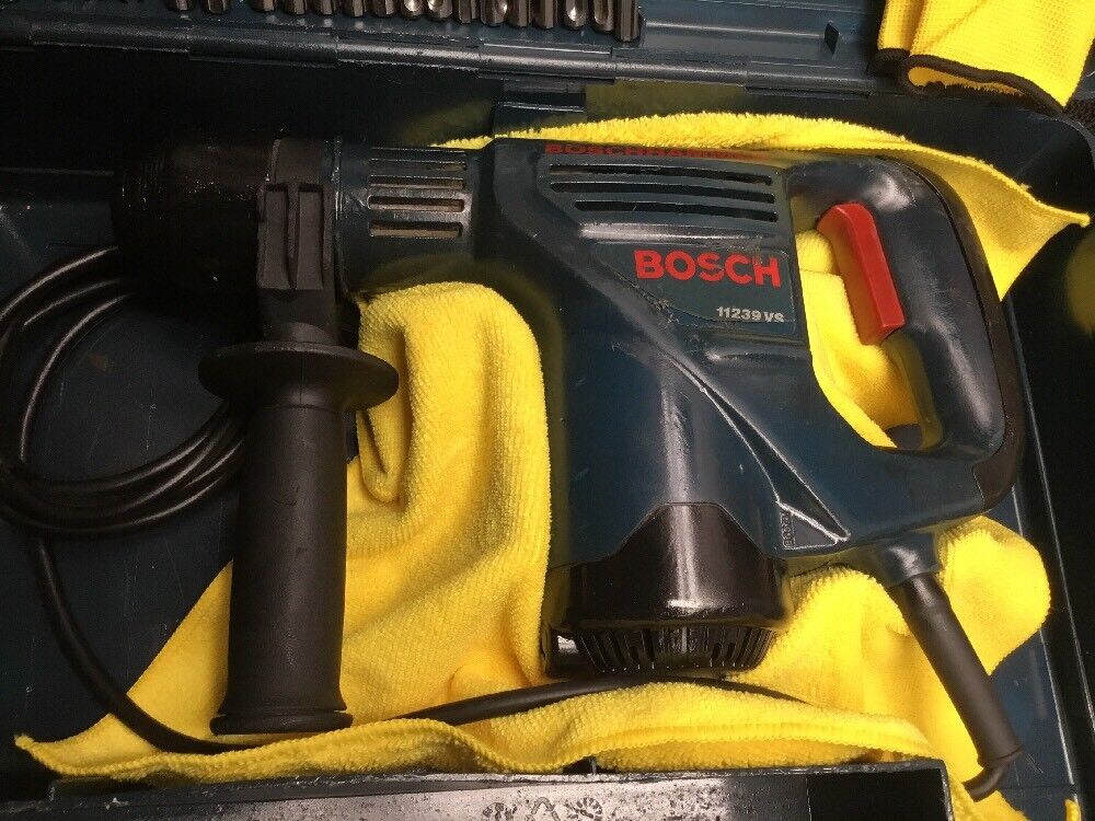 BOSCH 11239 VS HAMMER DRILL