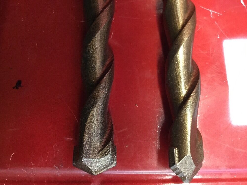 HILTI DRILL BIT 5/8" X 8" SDS PLUS, SET OF 2