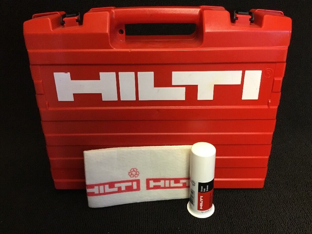 HILTI CASE FOR TE 5, TE 6, TE 6-C (ONLY CASE),