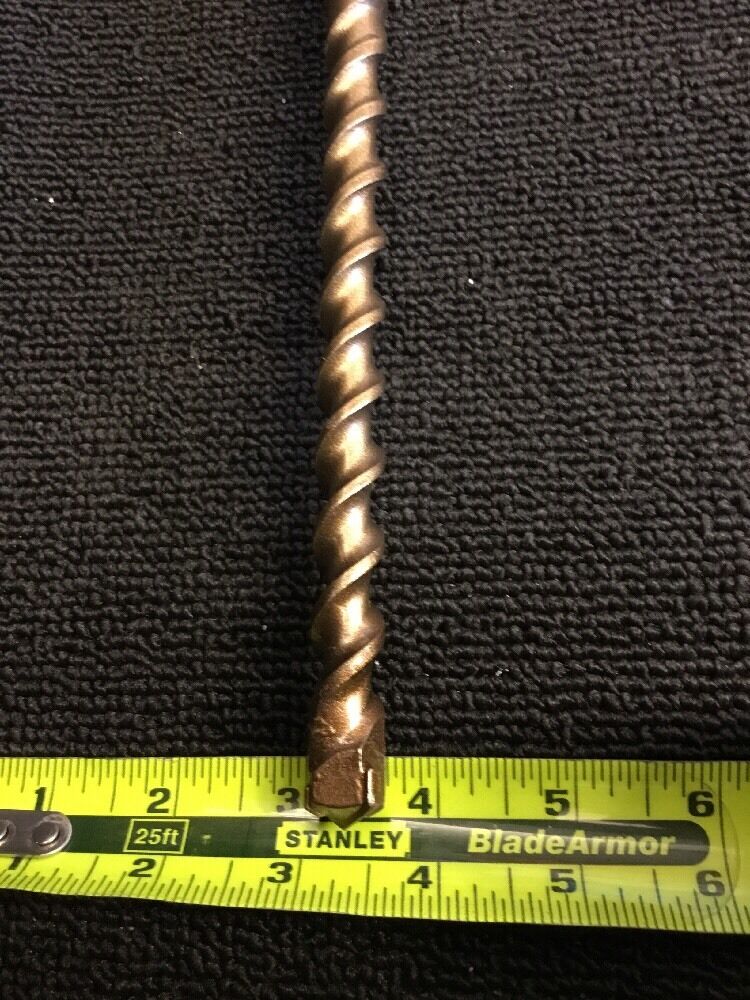 HILTI BIT SDS MAX 5/8" X 13-3/4" MINT CONDITION