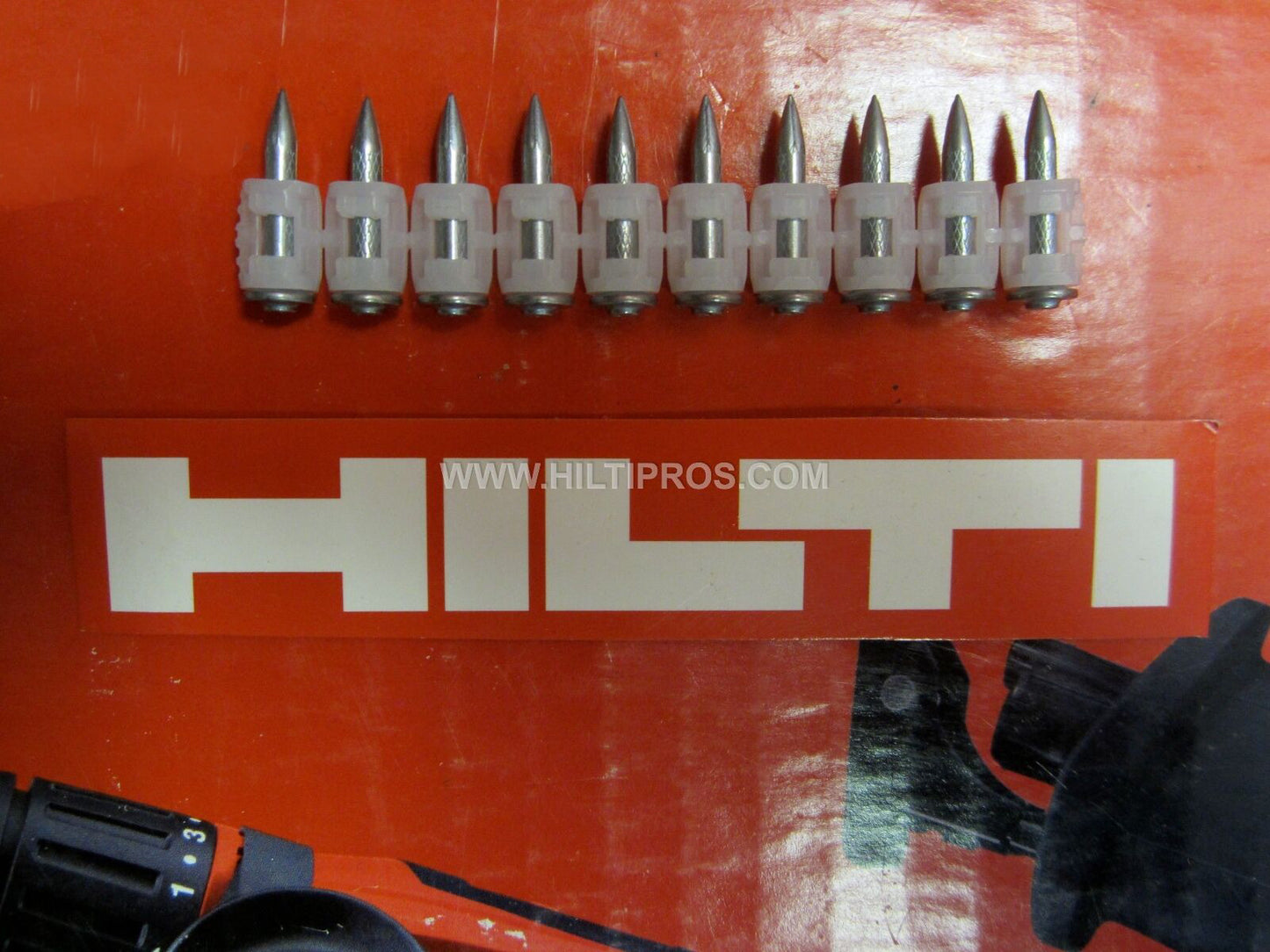 HILTI X-GN 20MX *750* BOX, W. GAS,  3/4 , GC 22 GX 120, FREE HAT, FAST SHIPPING