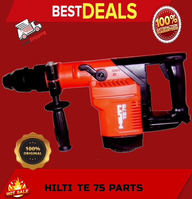 HILTI TE 75 PARTS